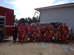 Fire Department Volunteers